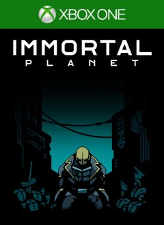 Immortal Planet (US)