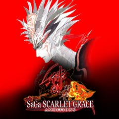 SaGa: Scarlet Grace: Ambitions [eShop] (EU)