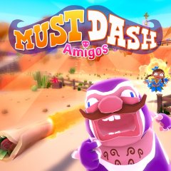 Must Dash Amigos (EU)