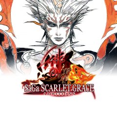 SaGa: Scarlet Grace: Ambitions [Download] (EU)