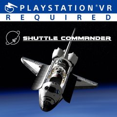 Shuttle Commander (EU)