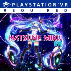 Hatsune Miku VR (EU)