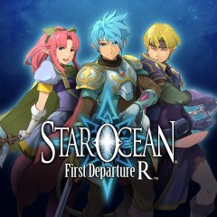 Star Ocean: First Departure R (EU)