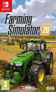 Farming Simulator 20 (EU)