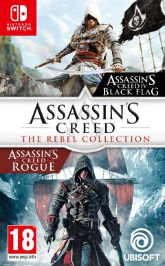 Assassin's Creed: Rebel Collection (EU)