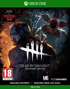 Dead By Daylight: Nightmare Edition (EU)