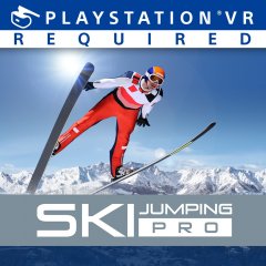 Ski Jumping Pro VR (EU)