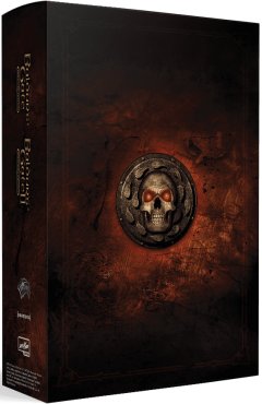 Baldur's Gate / Baldur's Gate II: Enhanced Edition [Collector's Pack] (EU)
