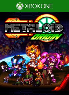 Metaloid: Origin (US)