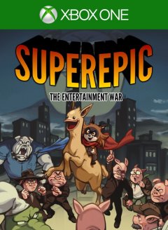 SuperEpic: The Entertainment War (US)