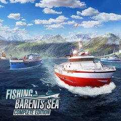 Fishing: Barents Sea: Complete Edition (EU)