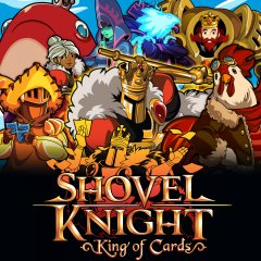 Shovel Knight: King Of Cards (EU)