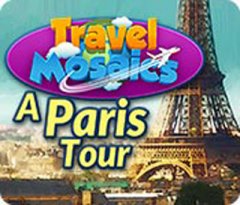 Travel Mosaics: A Paris Tour (US)