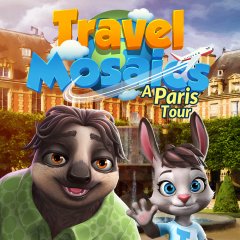 Travel Mosaics: A Paris Tour (EU)