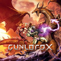 Gunlord X (EU)