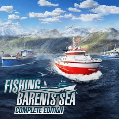 Fishing: Barents Sea: Complete Edition (EU)