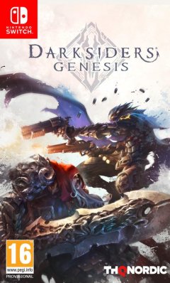 Darksiders Genesis (EU)