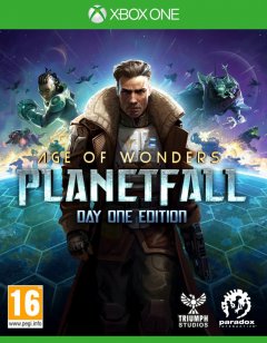 Age Of Wonders: Planetfall (EU)