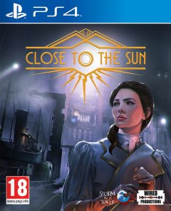 Close To The Sun (EU)