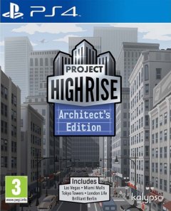 Project Highrise: Architects Edition (EU)