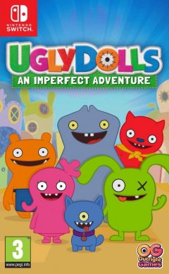 Ugly Dolls: An Imperfect Adventure (EU)