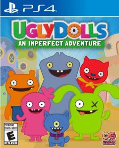 Ugly Dolls: An Imperfect Adventure (US)