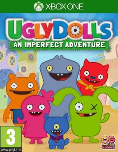 Ugly Dolls: An Imperfect Adventure (EU)