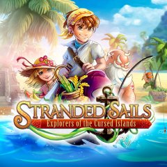 Stranded Sails: Explorers Of The Cursed Islands [Download] (EU)