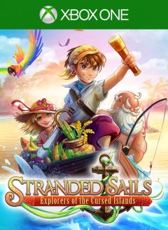 Stranded Sails: Explorers Of The Cursed Islands [Download] (US)