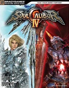 Soul Calibur IV: Signature Series Guide (US)