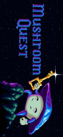 Mushroom Quest (US)