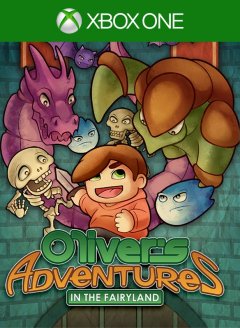 Oliver's Adventures In The Fairyland (US)