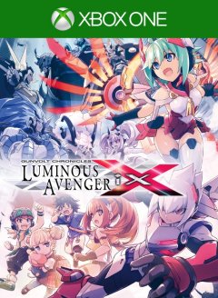 Gunvolt Chronicles: Luminous Avenger iX (US)
