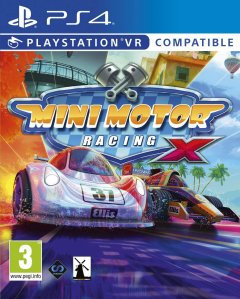 Mini Motor Racing X (EU)