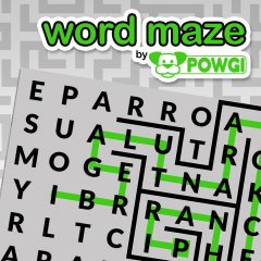 Word Maze By POWGI (EU)