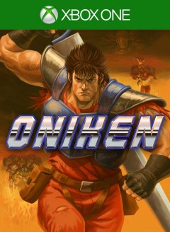 Oniken: Unstoppable Edition (US)