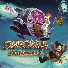 Deponia Doomsday (EU)