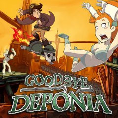Goodbye Deponia (EU)