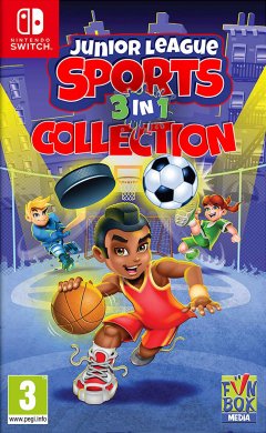 Junior League Sports: 3-In-1 Collection (EU)