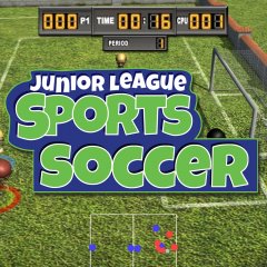 Junior League Sports: Soccer (EU)