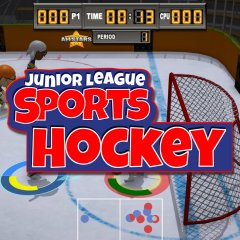 Junior League Sports: Ice Hockey (EU)