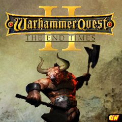 Warhammer Quest 2: The End Times (EU)