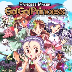 Princess Maker: Go! Go! Princess (EU)