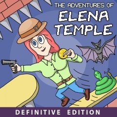 Adventures Of Elena Temple, The: Definitive Edition (EU)