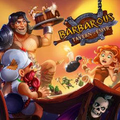 Barbarous: Tavern Of Emyr (EU)