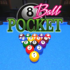 8-Ball Pocket (EU)