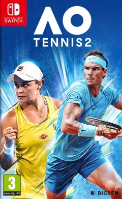 AO Tennis 2 (EU)