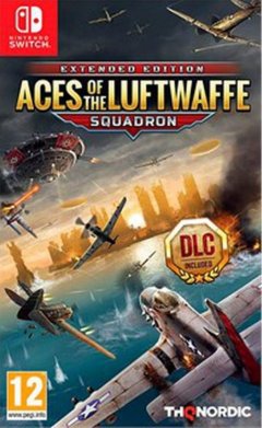 Aces Of The Luftwaffe: Squadron: Extended Edition (EU)