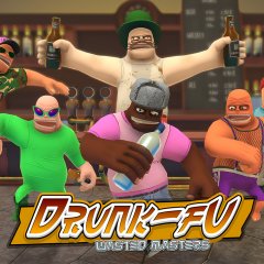 Drunk-Fu: Wasted Masters (EU)