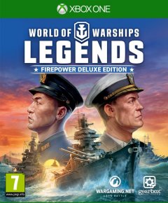 <a href='https://www.playright.dk/info/titel/world-of-warships-legends-firepower-deluxe-edition'>World Of Warships: Legends: Firepower Deluxe Edition</a>    20/30